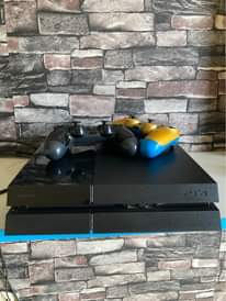 A picture of Ps4