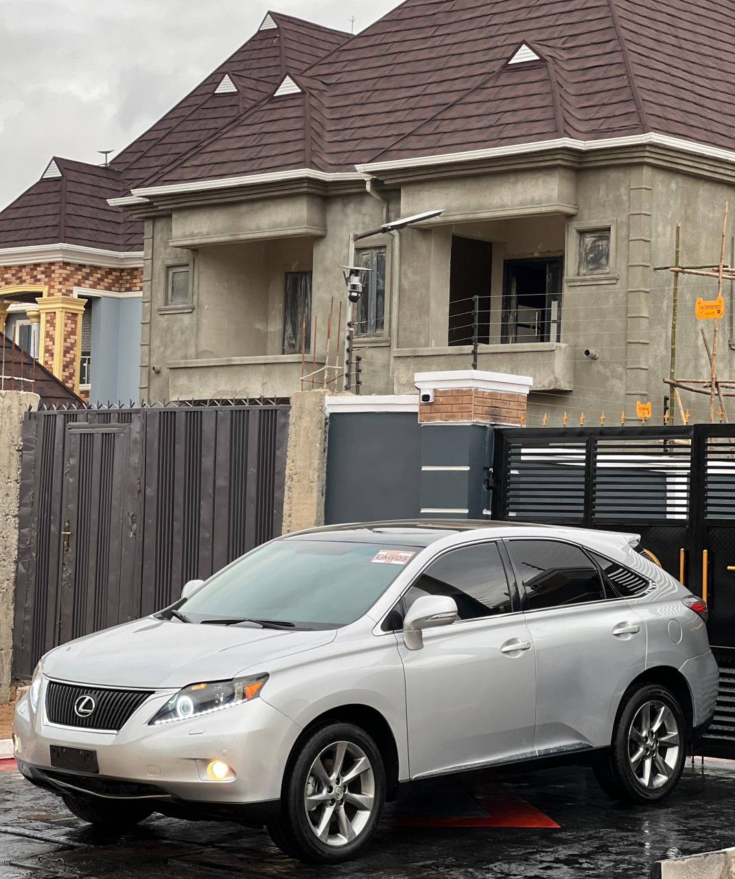 A picture of Direct Toks 2012 RX350