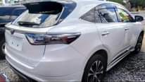 A picture of TOYOTA HARRIER GS