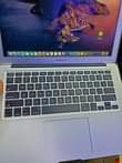 A picture of MacBook air 2015