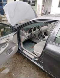 A picture of 2010 Toyota 2010 Sedan
