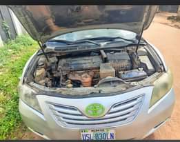 A picture of 2008 Toyota Camry