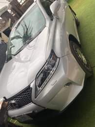 A picture of 2014 model Rx350 available for sale in ifitedunu Anambra State