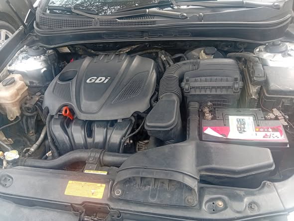 A picture of Hyundai 2012
