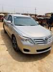 A picture of Toyota Camry 2008 model