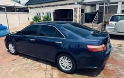 A picture of Toyota Camry 2008