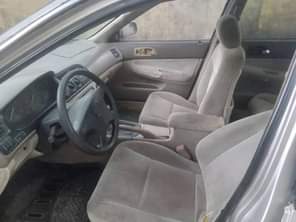 A picture of Honda bulldog complete first body Tokunbo Engine and Gear Clean
