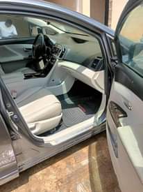 A picture of Neatly Nigerian Used 2010 Toyota Venza V6 Full Option