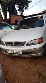A picture of Visita 1 6cc VVTi money needed 7 7m