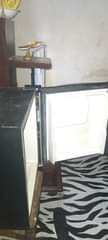 A picture of Kabati languo na friji ndogo