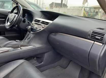 A picture of Rx 350 2014 Toks