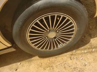 A picture of Honda hennessy