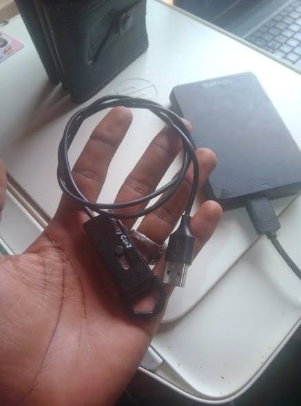 A picture of Infinity Cm2