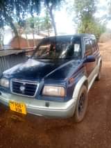 A picture of Suzuki escudo