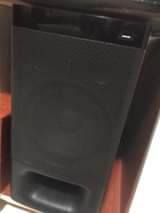 A picture of Sony sound bar 1000watts