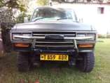 A picture of Toyota Land Cruiser