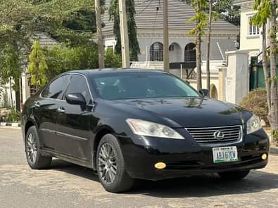 A picture of LEXUS ES350 YEAR 2009 MODEL WITH OCD 7 1 MILLION