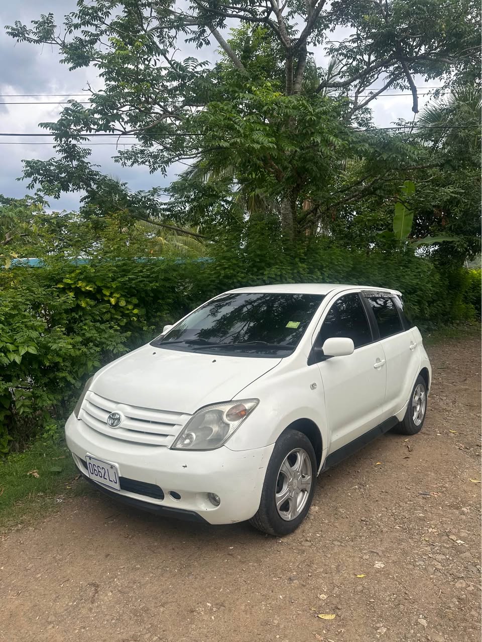 used toyota ist