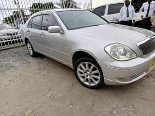 A picture of 2004 BREVIS 0714058883 TOYOTA