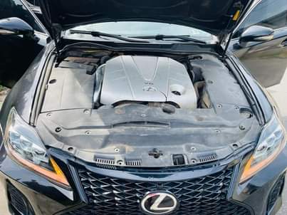 A picture of Lexus Is350 Few months used