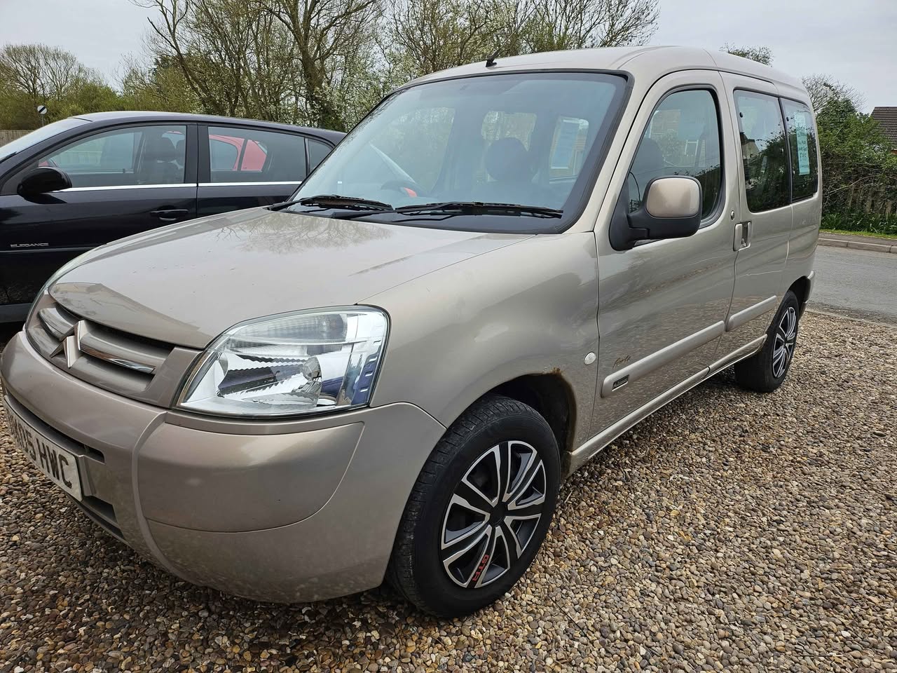 citroen berlingo