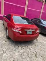 A picture of 2010 Toyota Camry spider V4 engine First body Engine gear