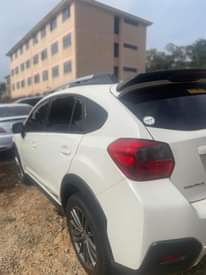 A picture of Subaru Impreza 27m