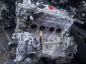 A picture of Toyota engine for 2Ar