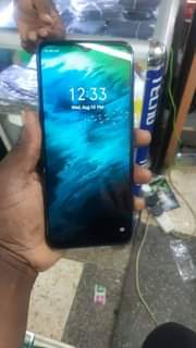A picture of Infinix hot 10