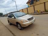 A picture of Registered Lexus Rx350 2007 Super clean first body pan All