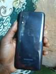 A picture of Samsung galaxy a03 core clean as new