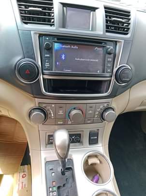 A picture of Toyota Highlander