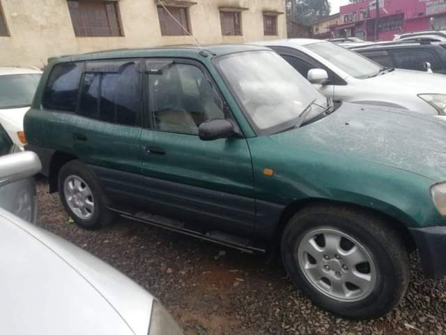 A picture of 2008 Japan Rave 4 Rav 4