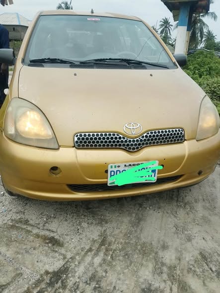 A picture of Yaris