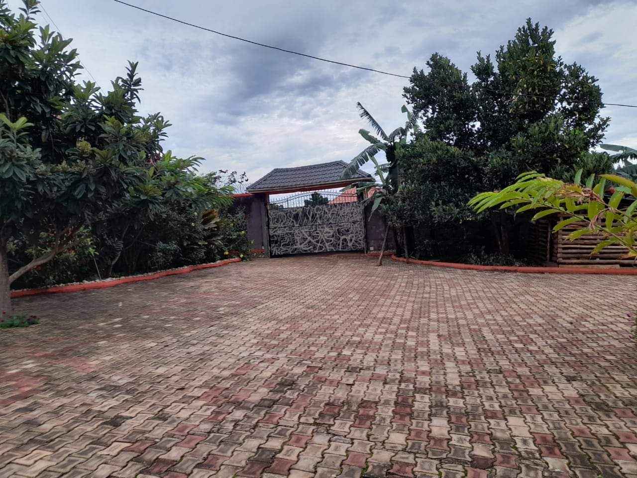 A picture of A dream home for sale in Matuga Town Kampala Uganda