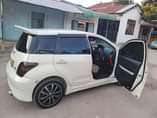 A picture of Toyota IST