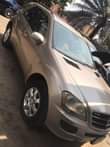 A picture of Mercedes Benz ML350 2006 2007