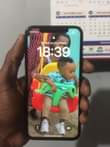 A picture of Iphone x