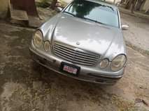 A picture of Benz E250