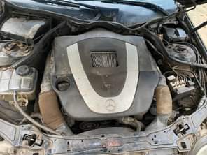 A picture of FOR SALE The owner of this c230 with untampered engine