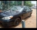 A picture of Toyota Camry big daddy manual transmission This car is very