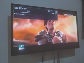 A picture of Hisense 32 inch