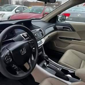 A picture of 2014 Honda accord Price 4000 Down payment 1000 Ac blows