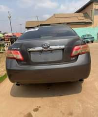 A picture of Toyota Camry 2008 V6