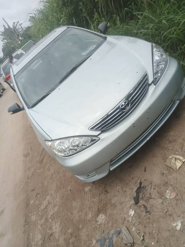 A picture of Sharp first body Toyota Camry 2003 V6 engine
