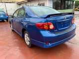 A picture of Foreign used 2010 Toyota Corolla XRS Super clean interior and