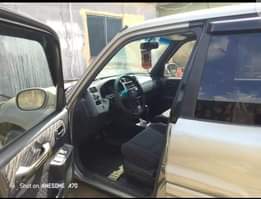 A picture of Toyota rav4 Engine and Gear working perfectly well First body