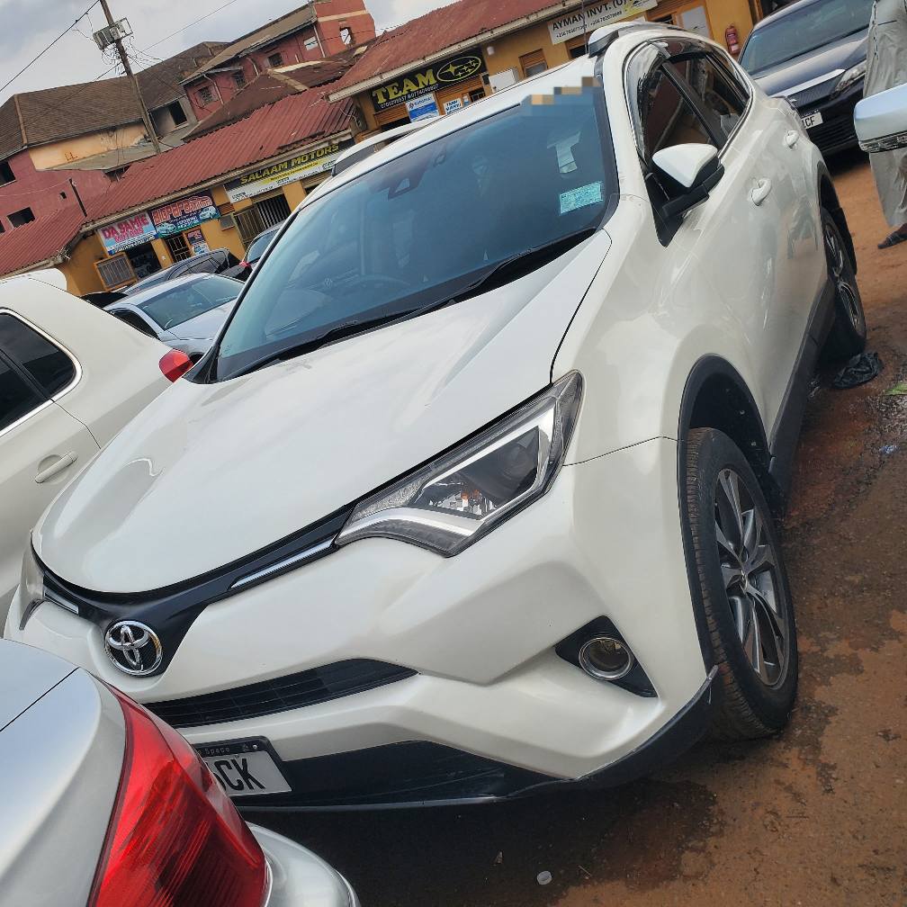 A picture of RAV4 2016 55M