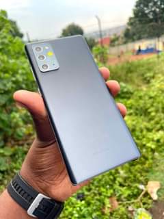 A picture of SAMSUNG GALAXY NOTE 20 5G
