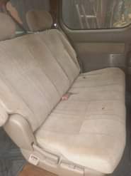 A picture of Toyota Sienna 2000 1 6 million to owner 80 000